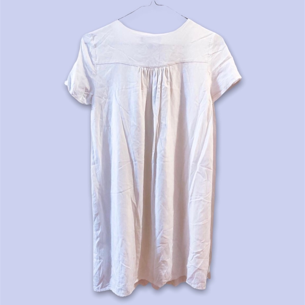 Lulus White Mini Dress - Picture 3 of 15